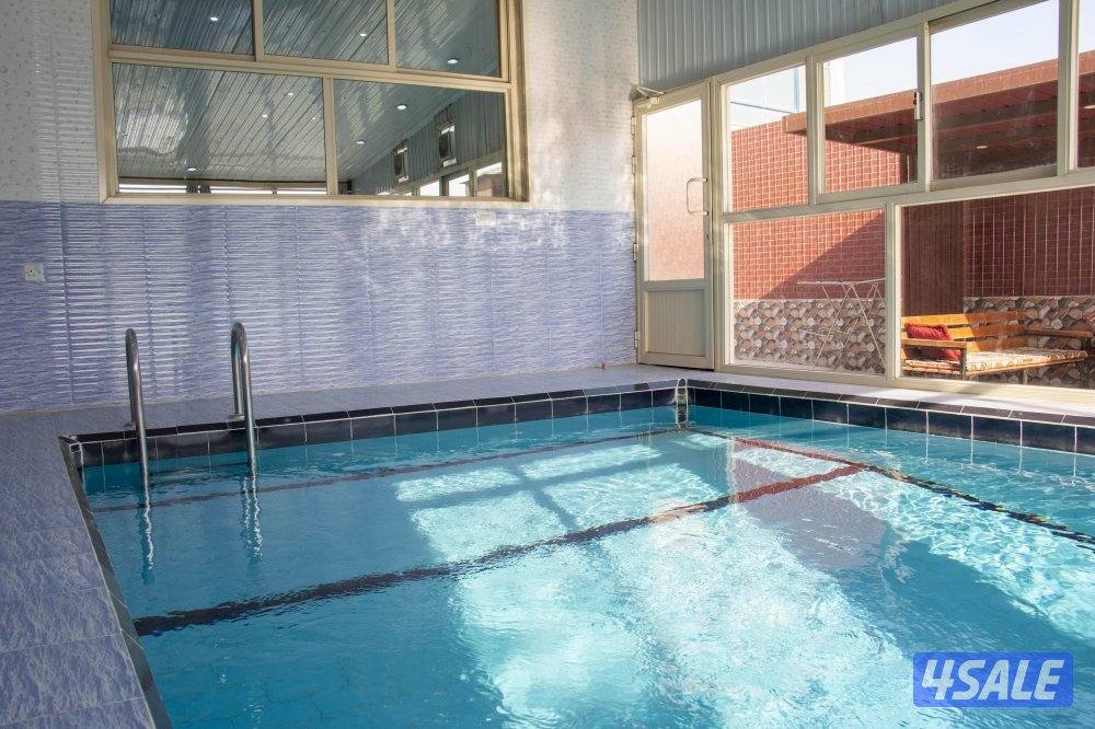 للإيجار شاليه سنوي9