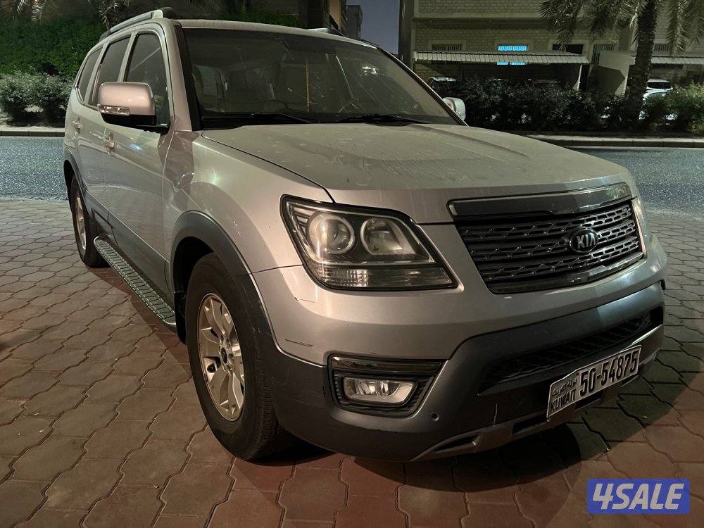 للبيع كيا موهافي 20190