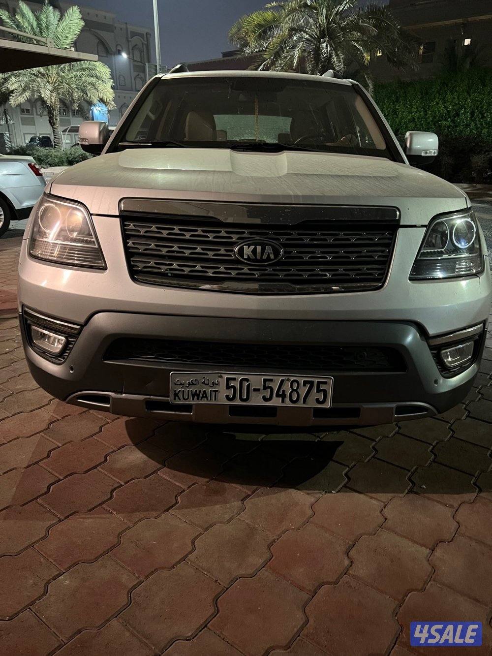 للبيع كيا موهافي 20191