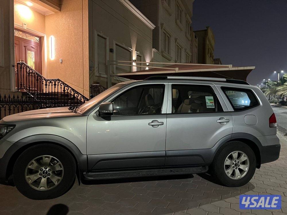 للبيع كيا موهافي 20192