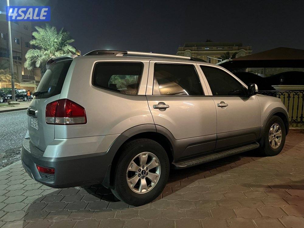 للبيع كيا موهافي 20194