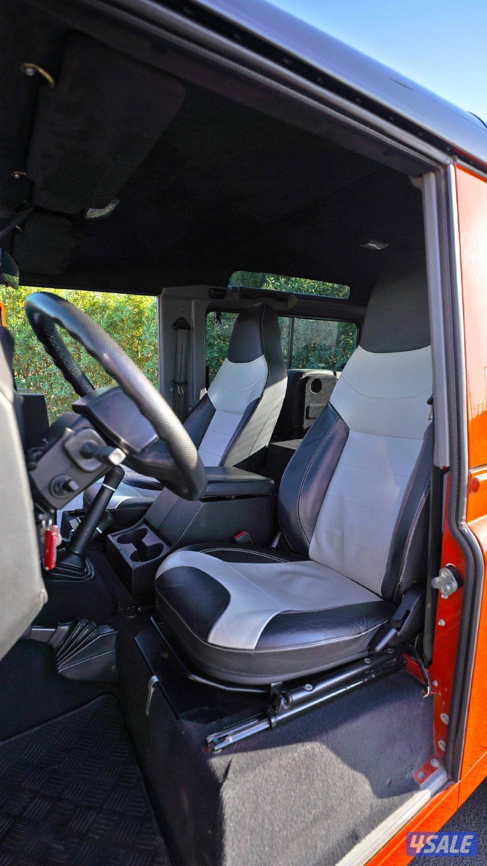 ‎لاندروفر ديفيندر ٩٠ أدفانجر إديشن2