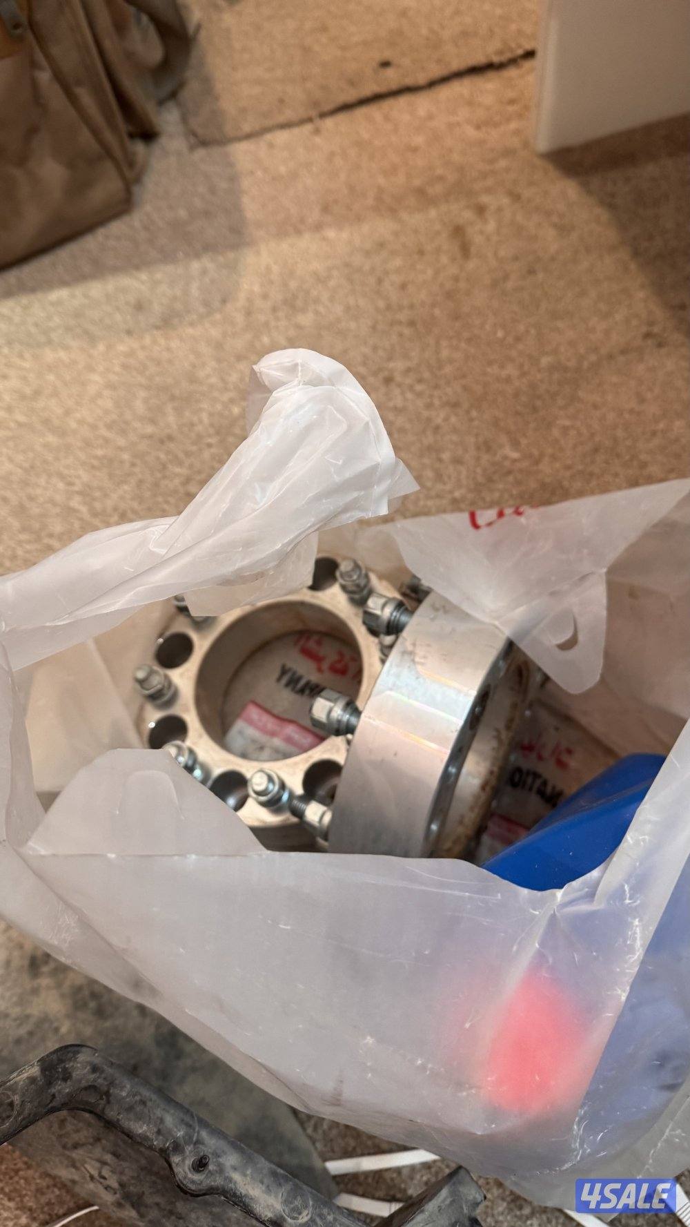 للبيع قطع غيار جمس سييرا ٢٠٠٧0