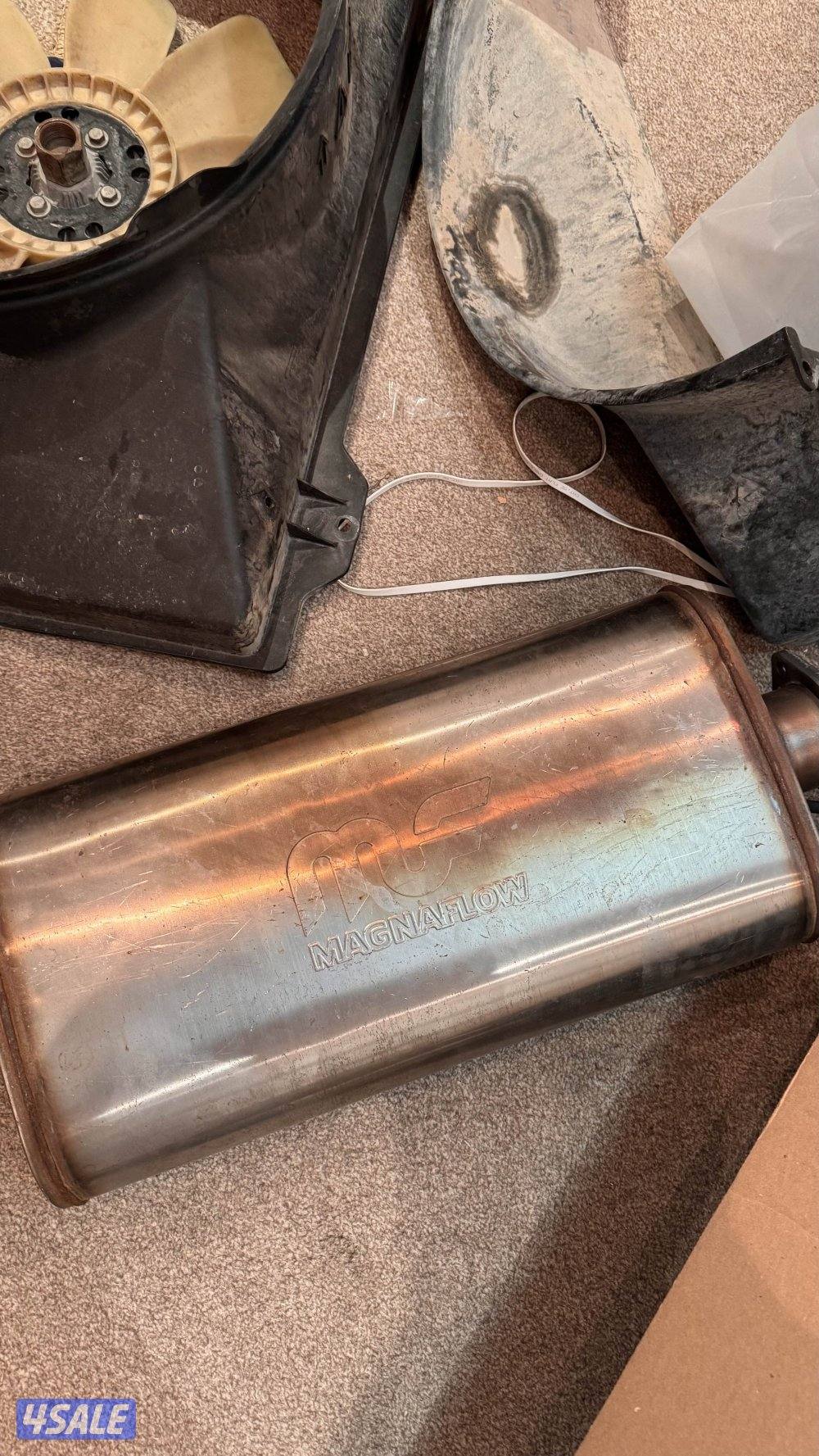 للبيع قطع غيار جمس سييرا ٢٠٠٧1