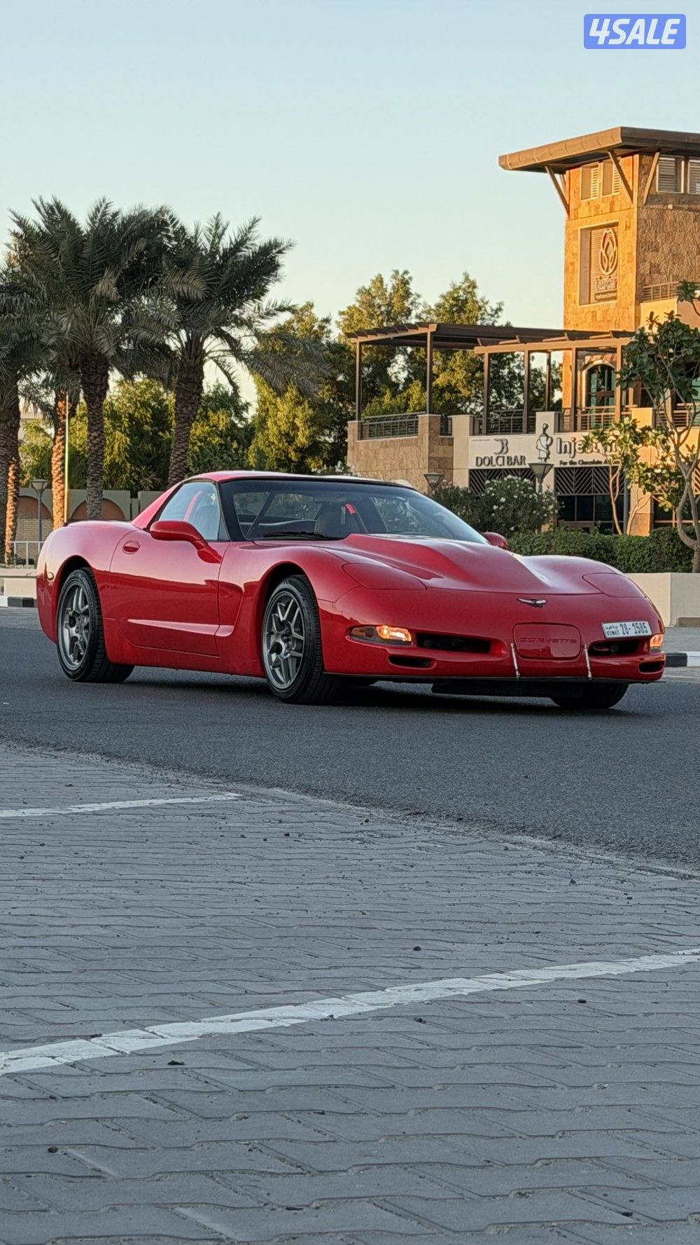 Corvette C5 20042