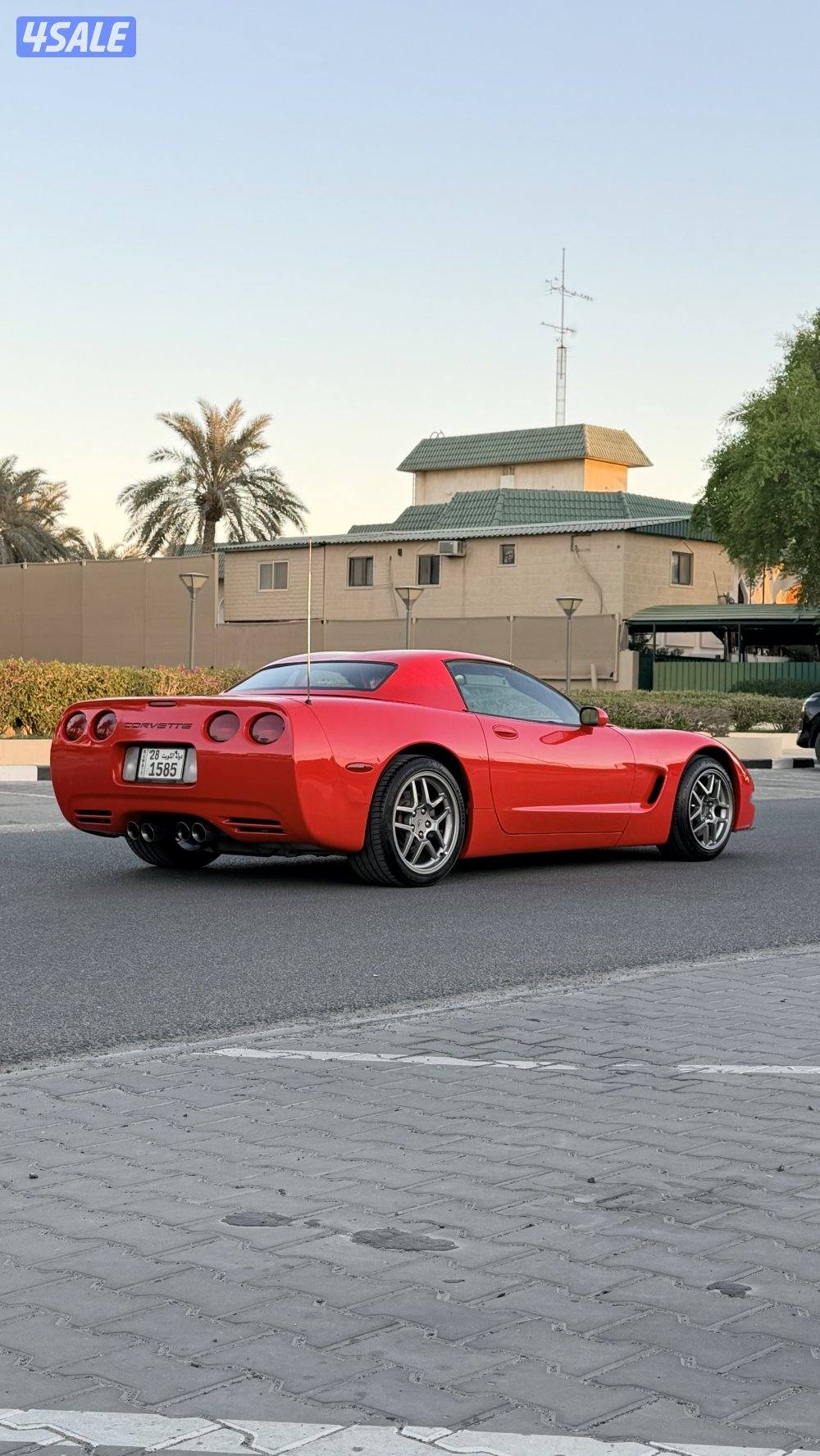 Corvette C5 20043