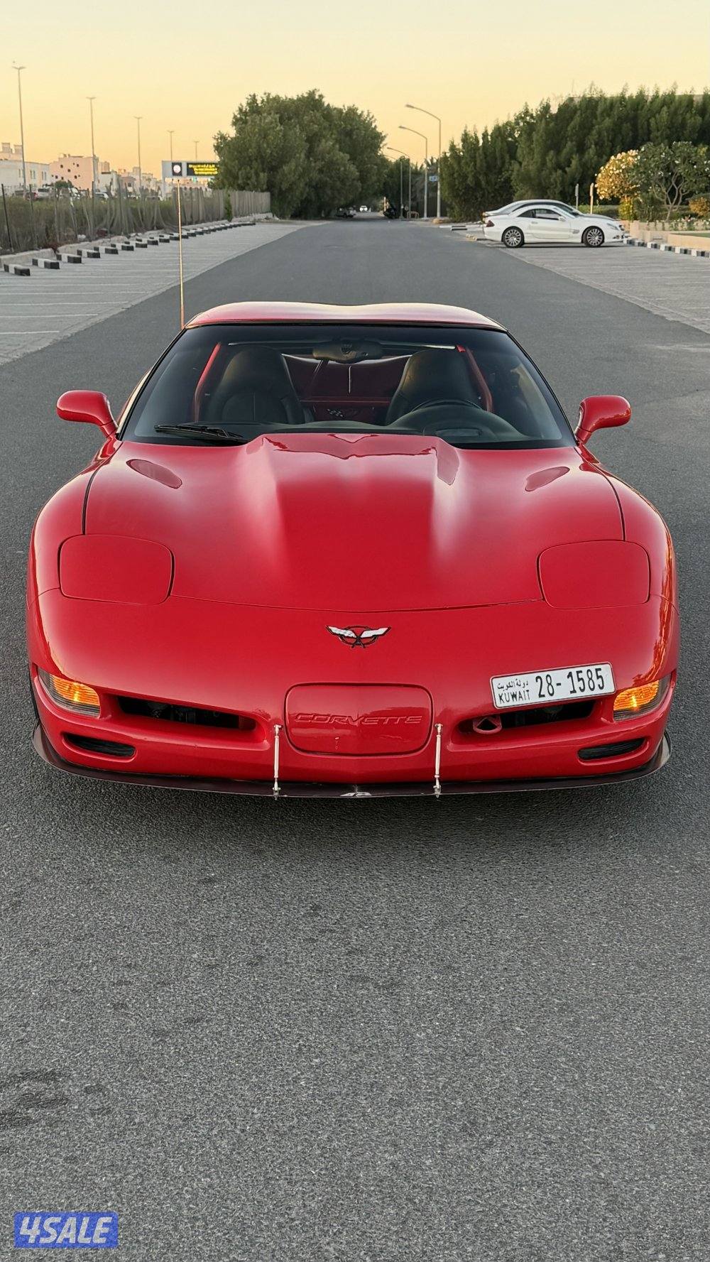 Corvette C5 20045