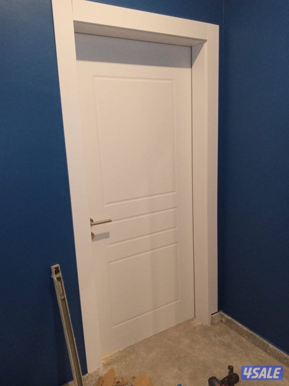 بيع وتركيب ابواب ( p v c - w p c)صيانه6