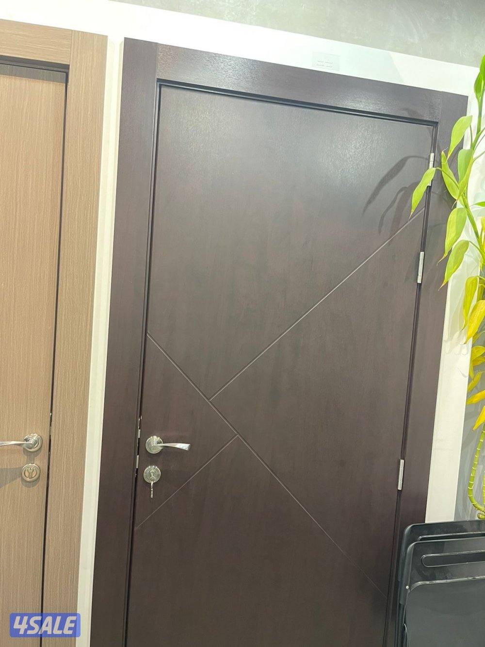 بيع وتركيب ابواب ( p v c - w p c)صيانه9