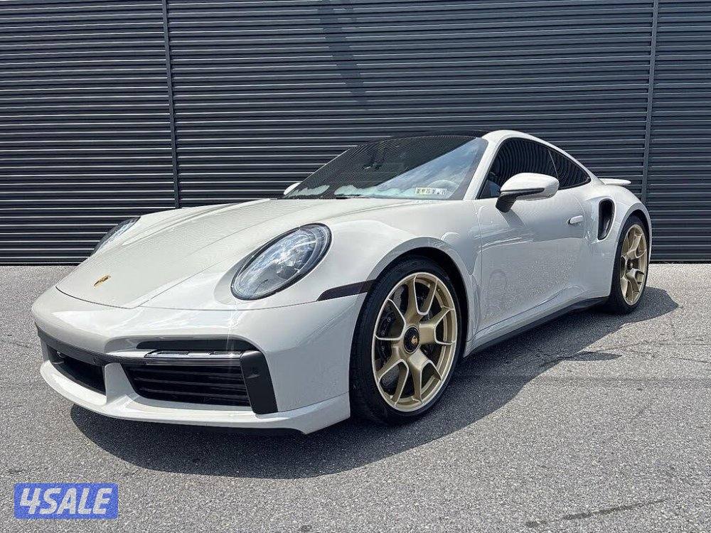 للبيع بورش تيربو إس3