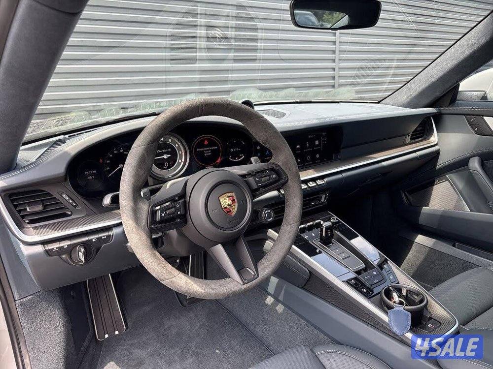 للبيع بورش تيربو إس6