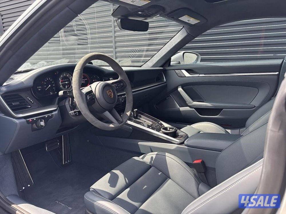 للبيع بورش تيربو إس5