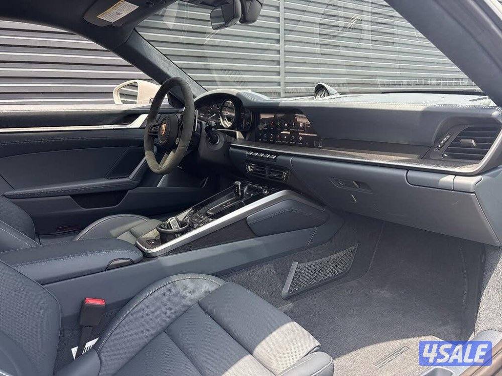 للبيع بورش تيربو إس7