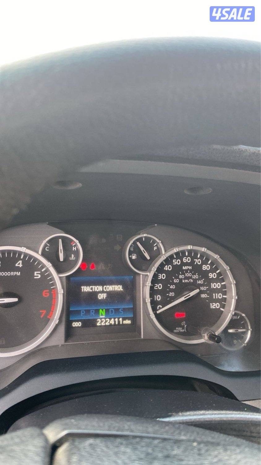 للبيع تندرا6