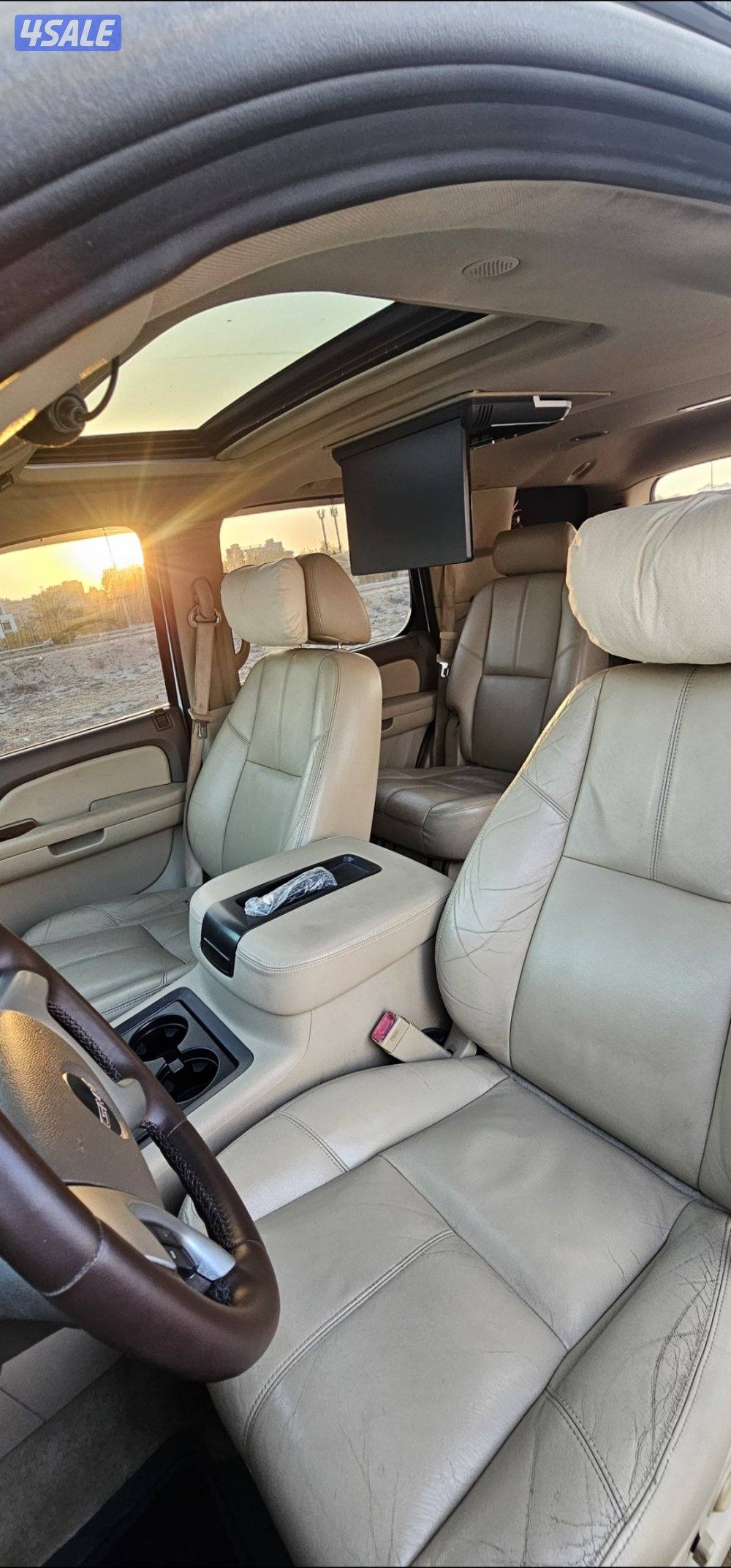 يوكون SLT دبل جير - فتحه (اعلى فئه)4