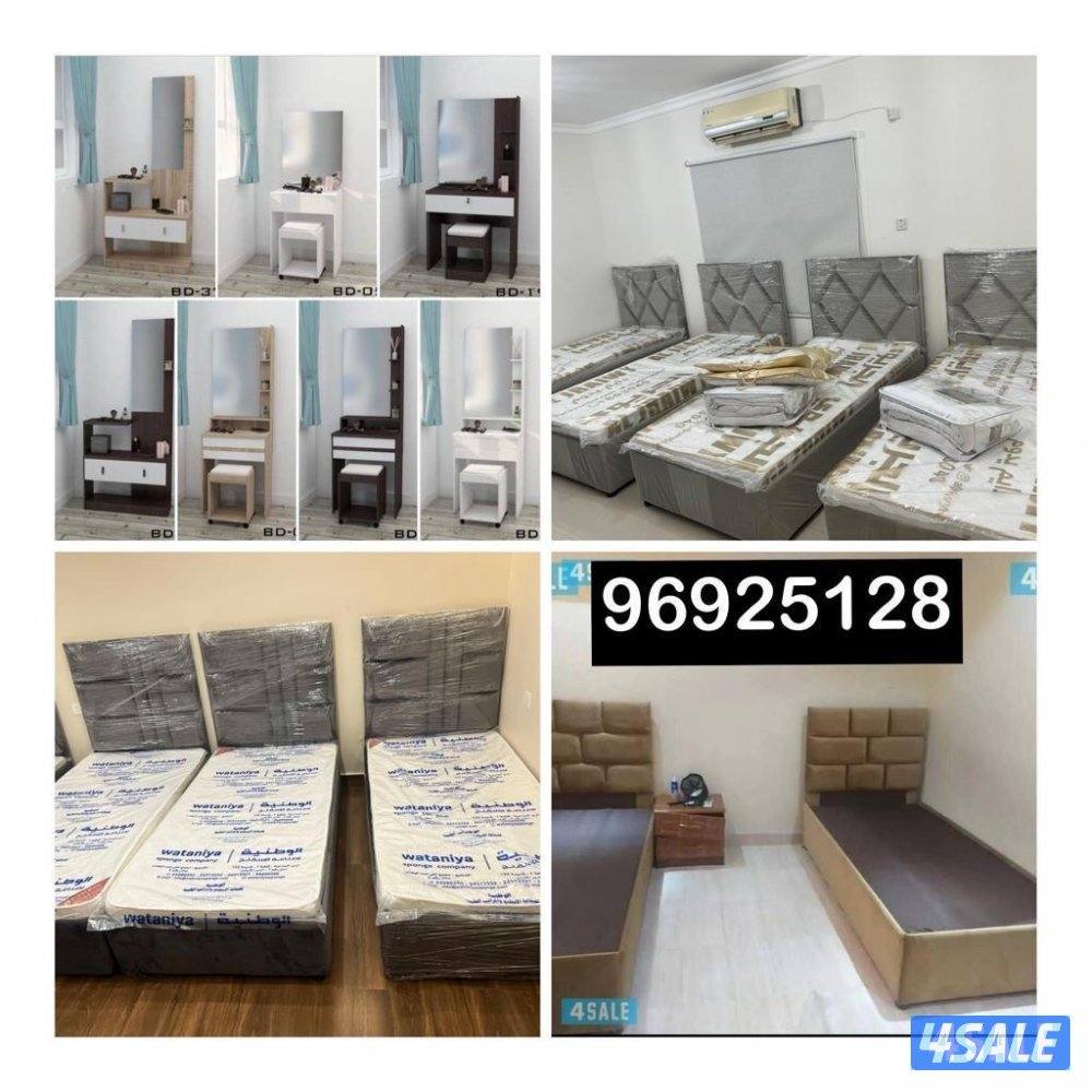 سراير وفرشات طبيه جميع المقاسات1