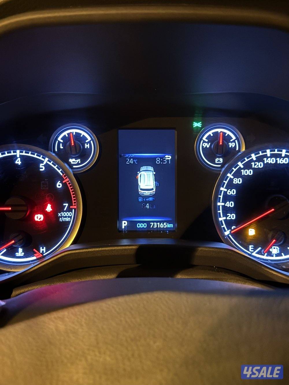 لاند كروزر موديل 2023 Aero s twin turbo0