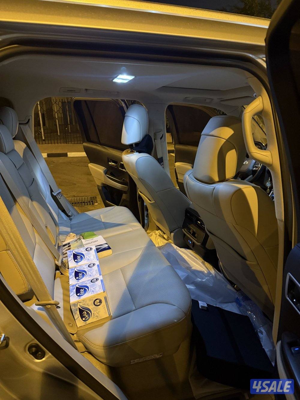 لاند كروزر موديل 2023 Aero s twin turbo3