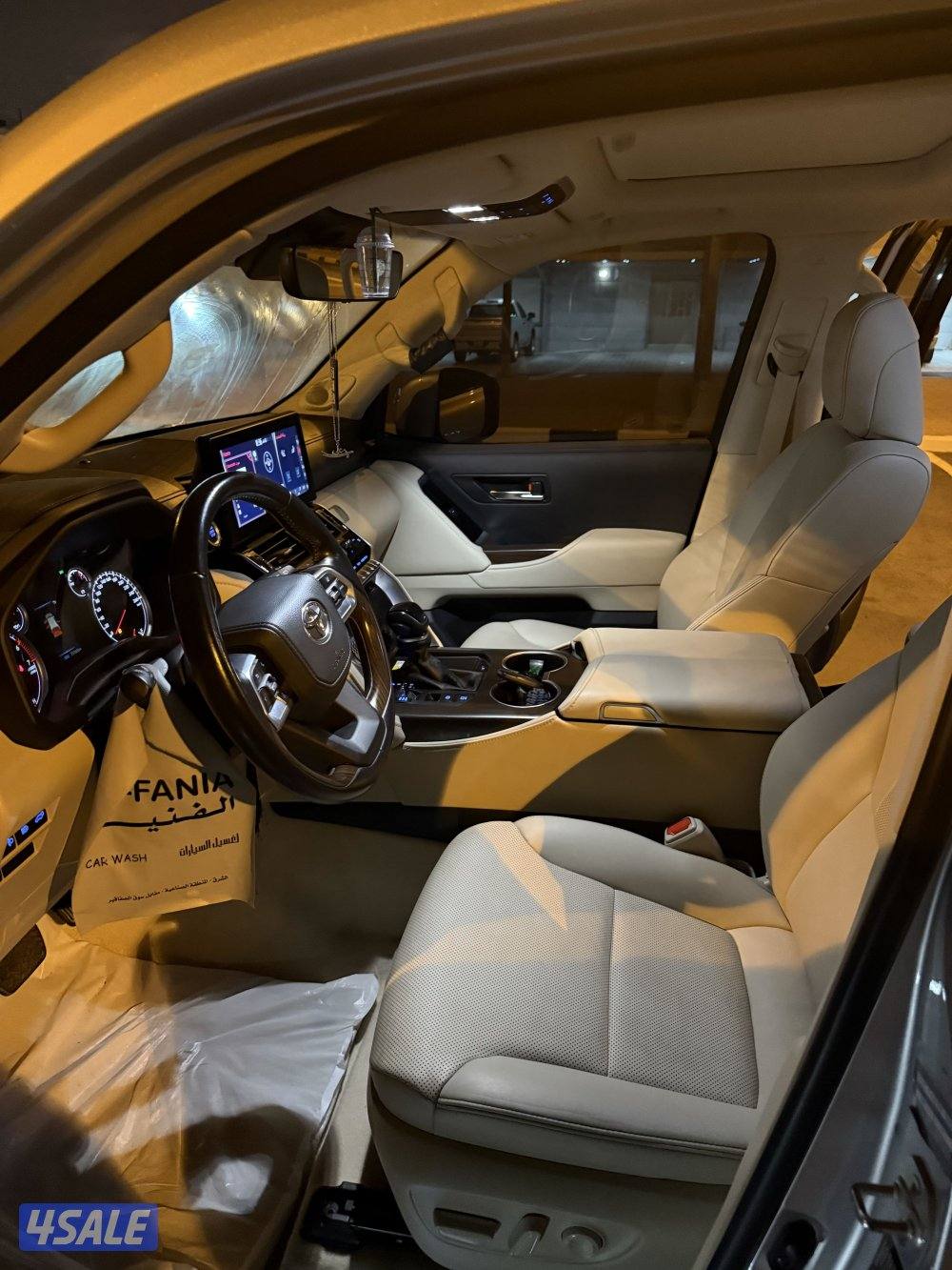 لاند كروزر موديل 2023 Aero s twin turbo4