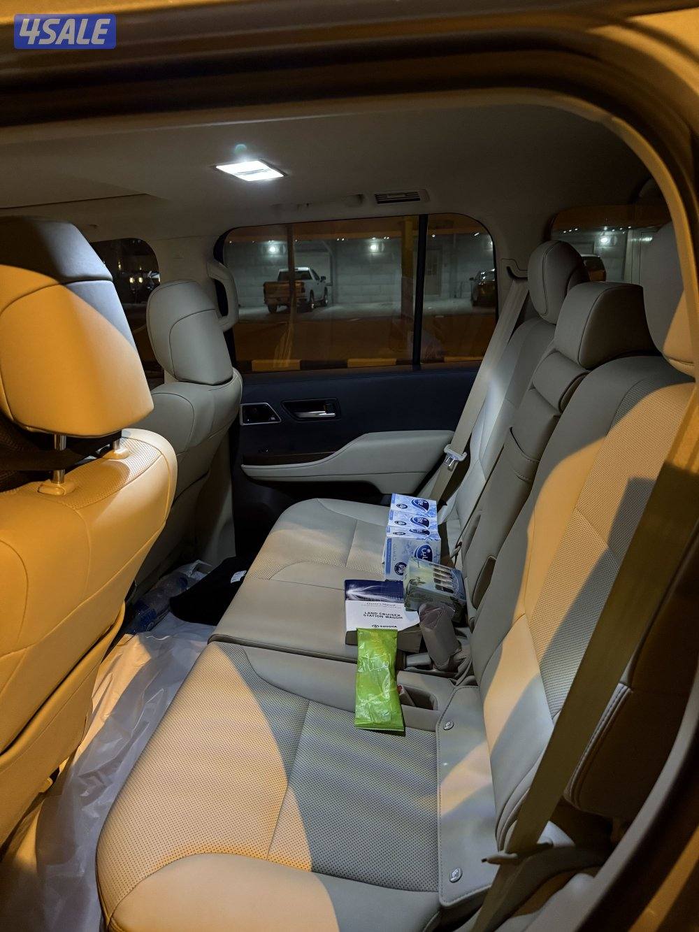 لاند كروزر موديل 2023 Aero s twin turbo7