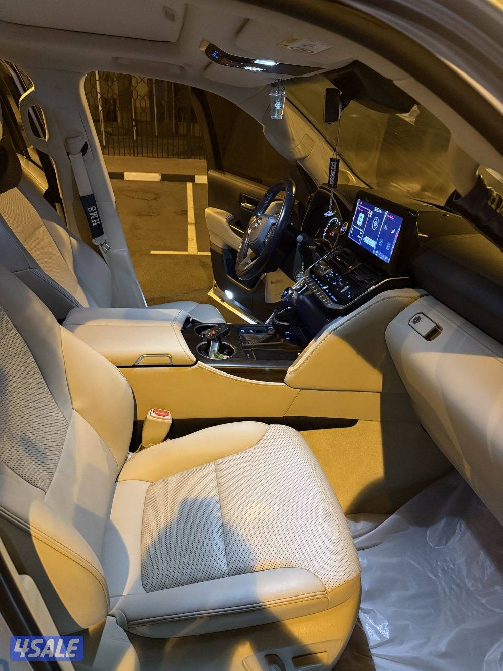 لاند كروزر موديل 2023 Aero s twin turbo9