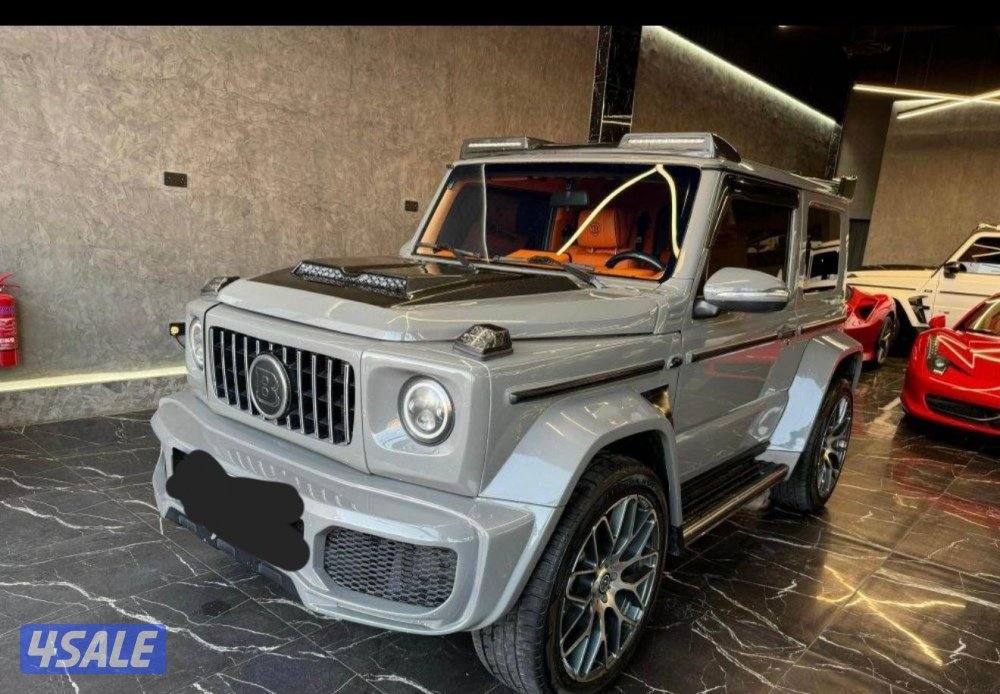 للبيع سزوكي جيمي كت BRABUS0