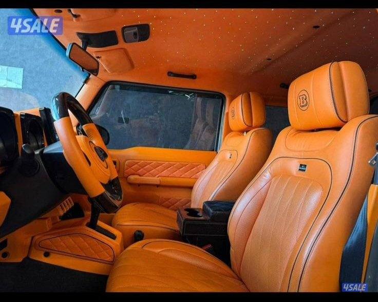 للبيع سزوكي جيمي كت BRABUS3