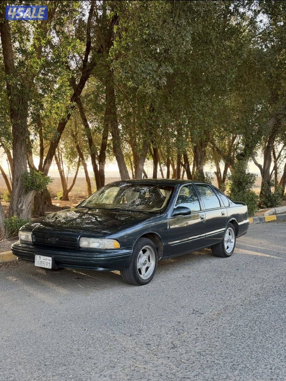 كابرس SS 1996 قير ارضي0