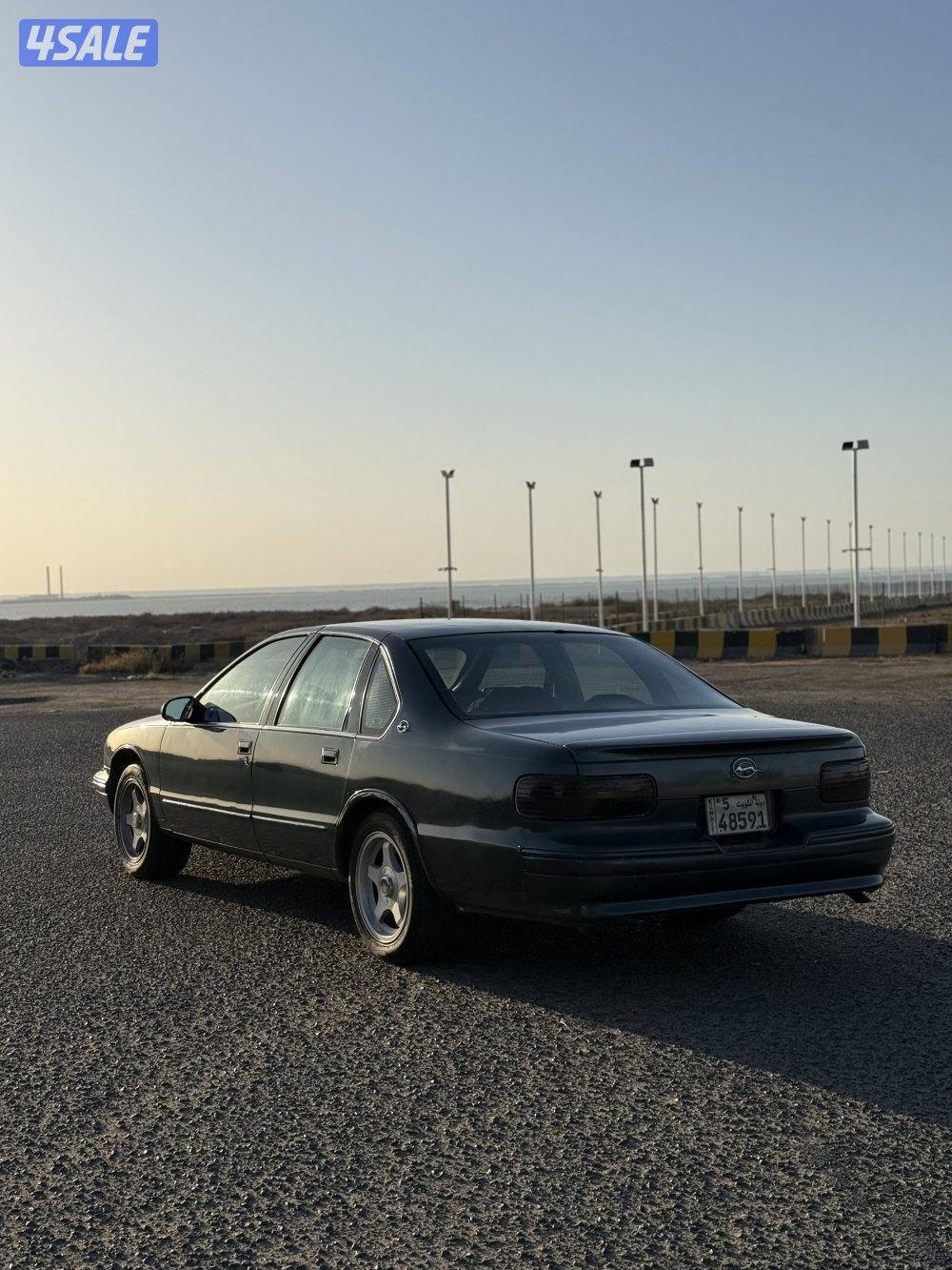 كابرس SS 1996 قير ارضي2