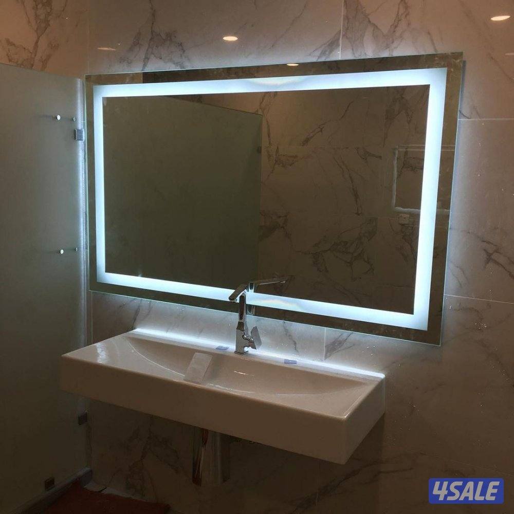 تركيب زجاج ومرايا جميع أنواع الزجاج والمرايا واجهات سكريت شاور حمام فت5