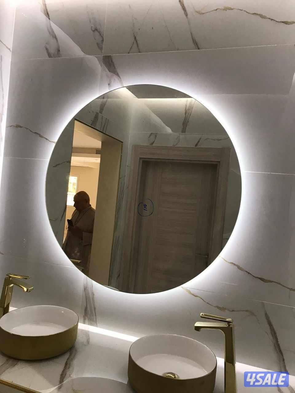 تركيب زجاج ومرايا جميع أنواع الزجاج والمرايا واجهات سكريت شاور حمام فت4