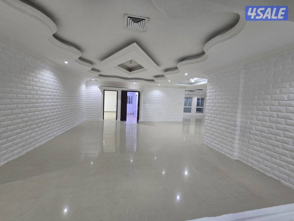 ايجار دور كامل بالعقيله كبير و٤ غرف ٢ ماستر3