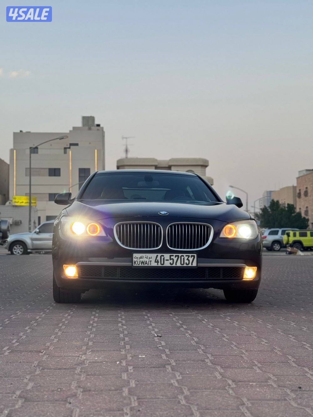 بي ام 740Li2