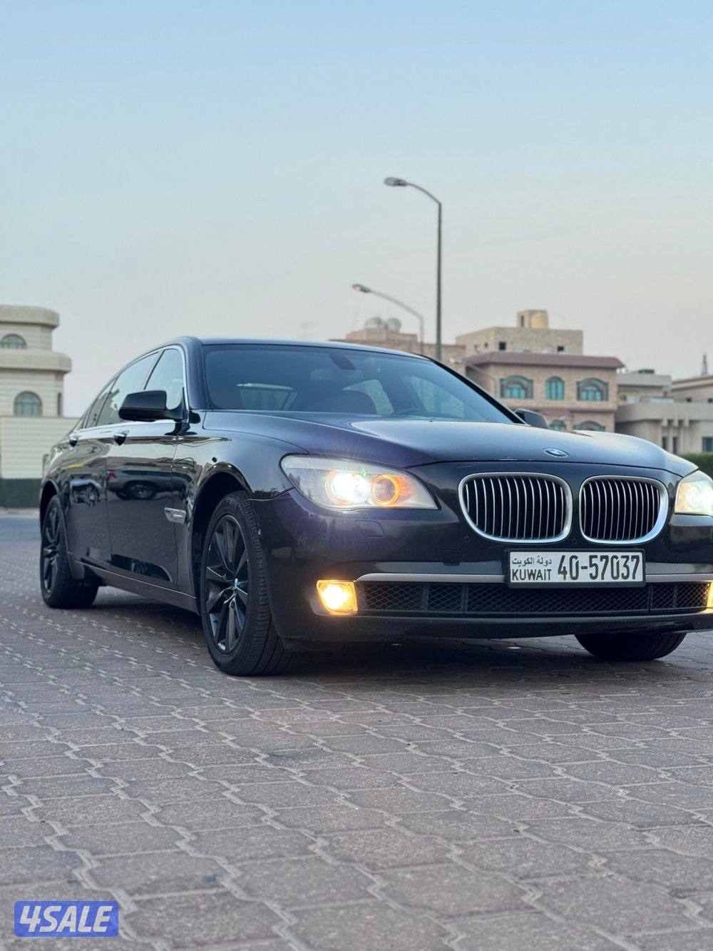 بي ام 740Li1