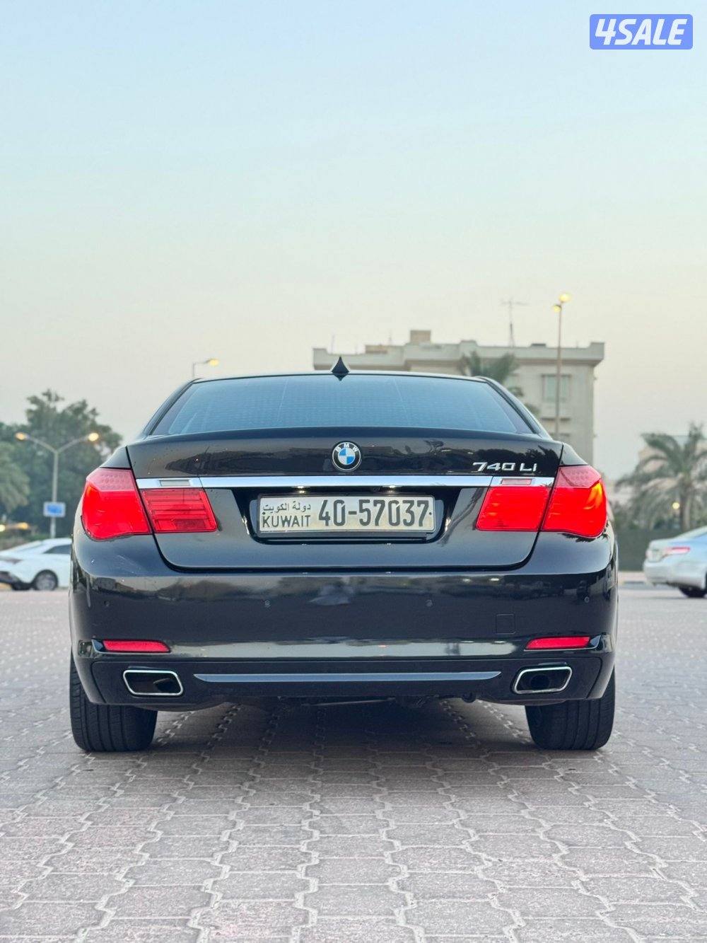 بي ام 740Li3
