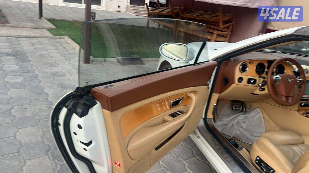 بيعه سريعه سياره بنتلي شرط الفحص ماشيه ١١٦ الف كيلو1