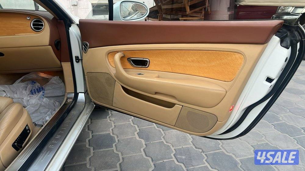 بيعه سريعه سياره بنتلي شرط الفحص ماشيه ١١٦ الف كيلو5