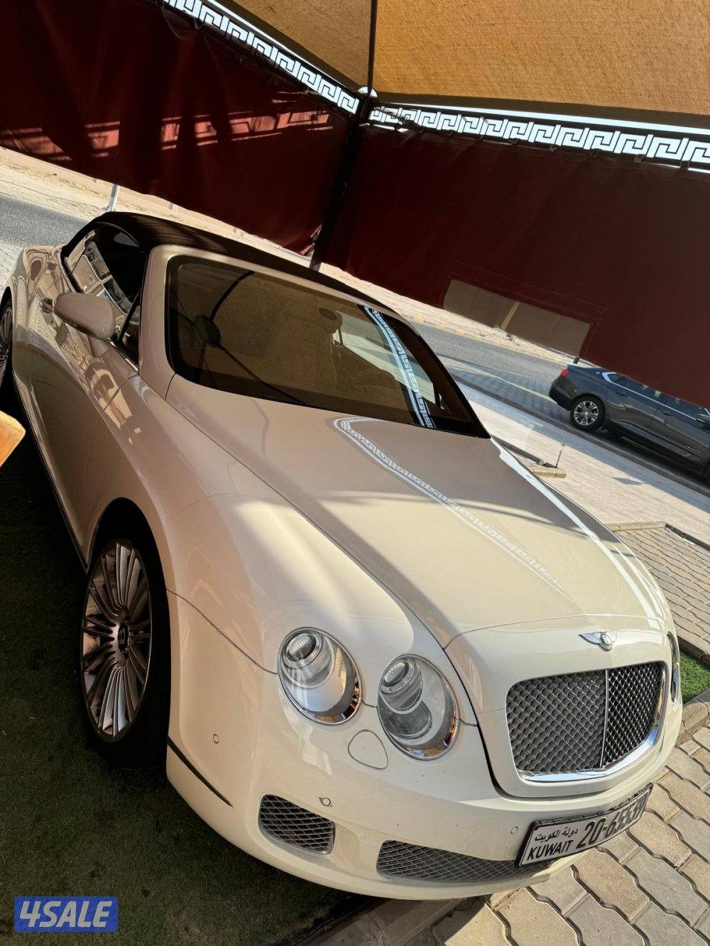 بيعه سريعه سياره بنتلي شرط الفحص ماشيه ١١٦ الف كيلو6
