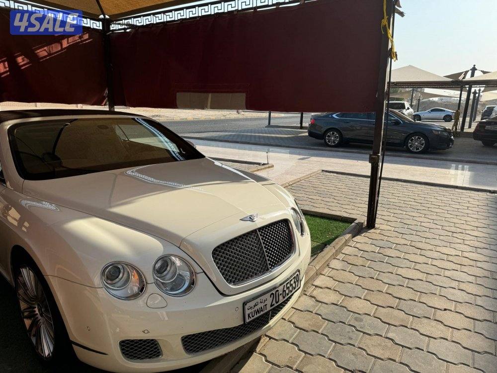 بيعه سريعه سياره بنتلي شرط الفحص ماشيه ١١٦ الف كيلو9