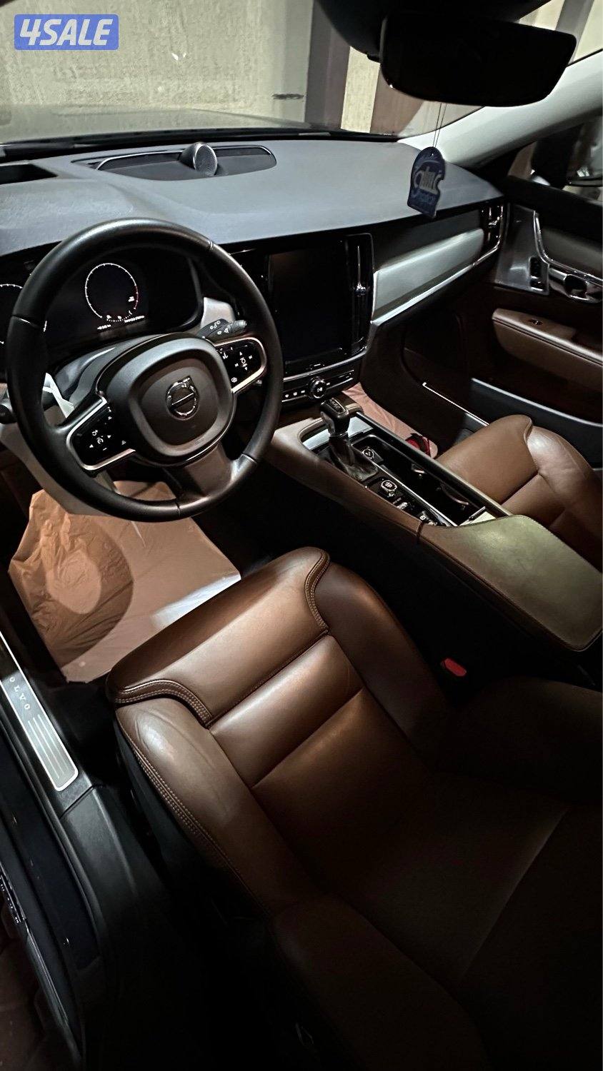 V90 cross country T62