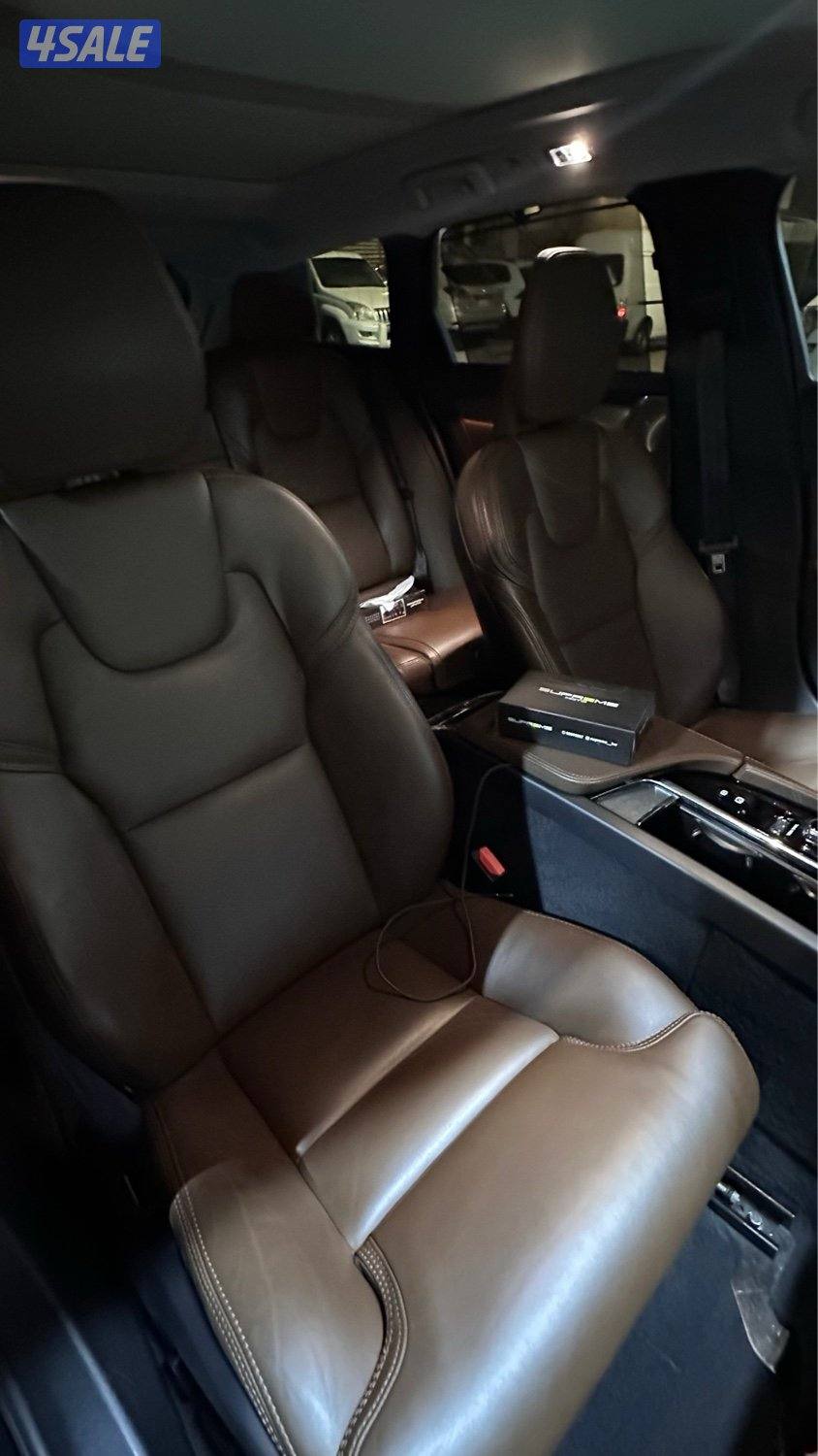 V90 cross country T63