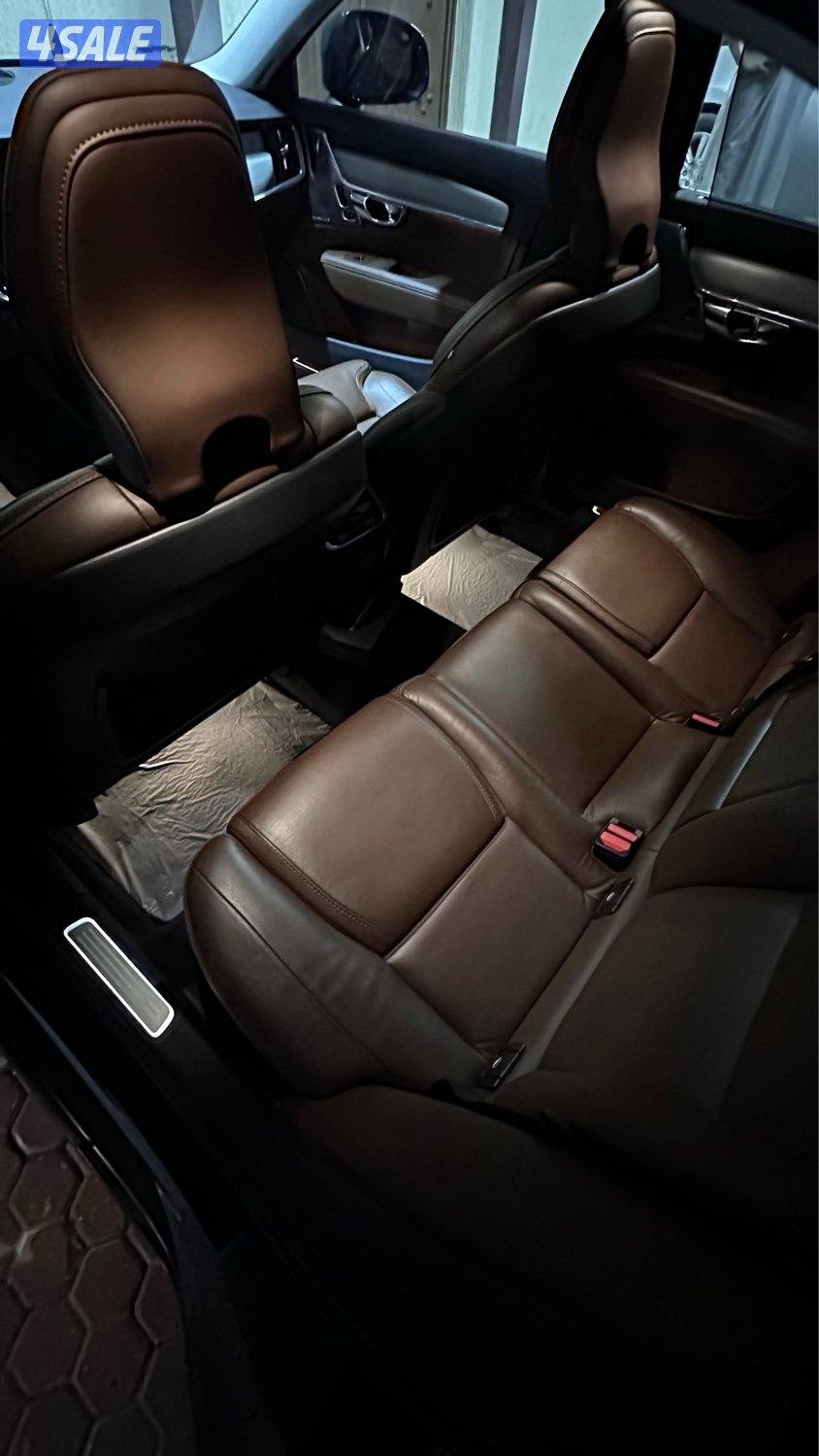 V90 cross country T64