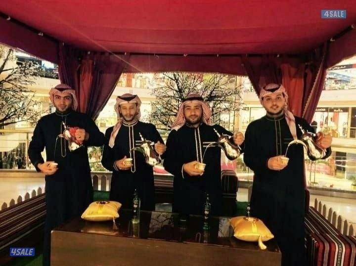 الفراونية خدمة ضيافة النوبى2