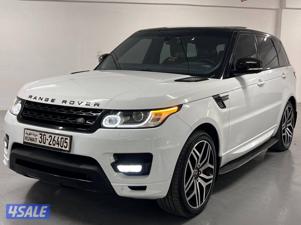 رانج روفر سبورت اوتوبيغرافي0
