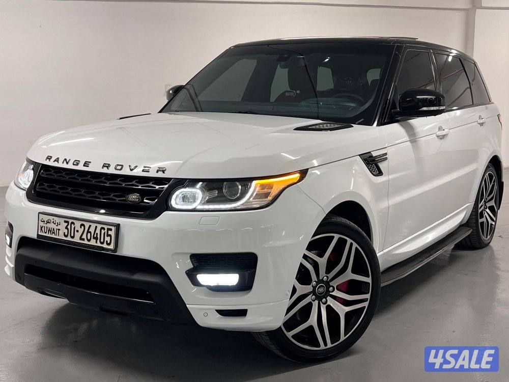 رانج روفر سبورت اوتوبيغرافي1
