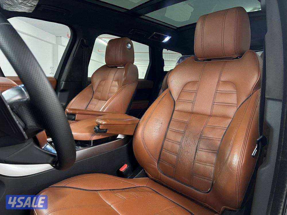 رانج روفر سبورت اوتوبيغرافي5