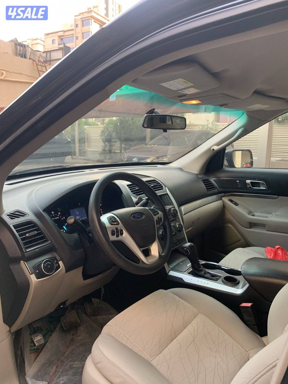 للبيع فورد اكسبلورر موديل ٢٠١٥ صبغ الوكاله1