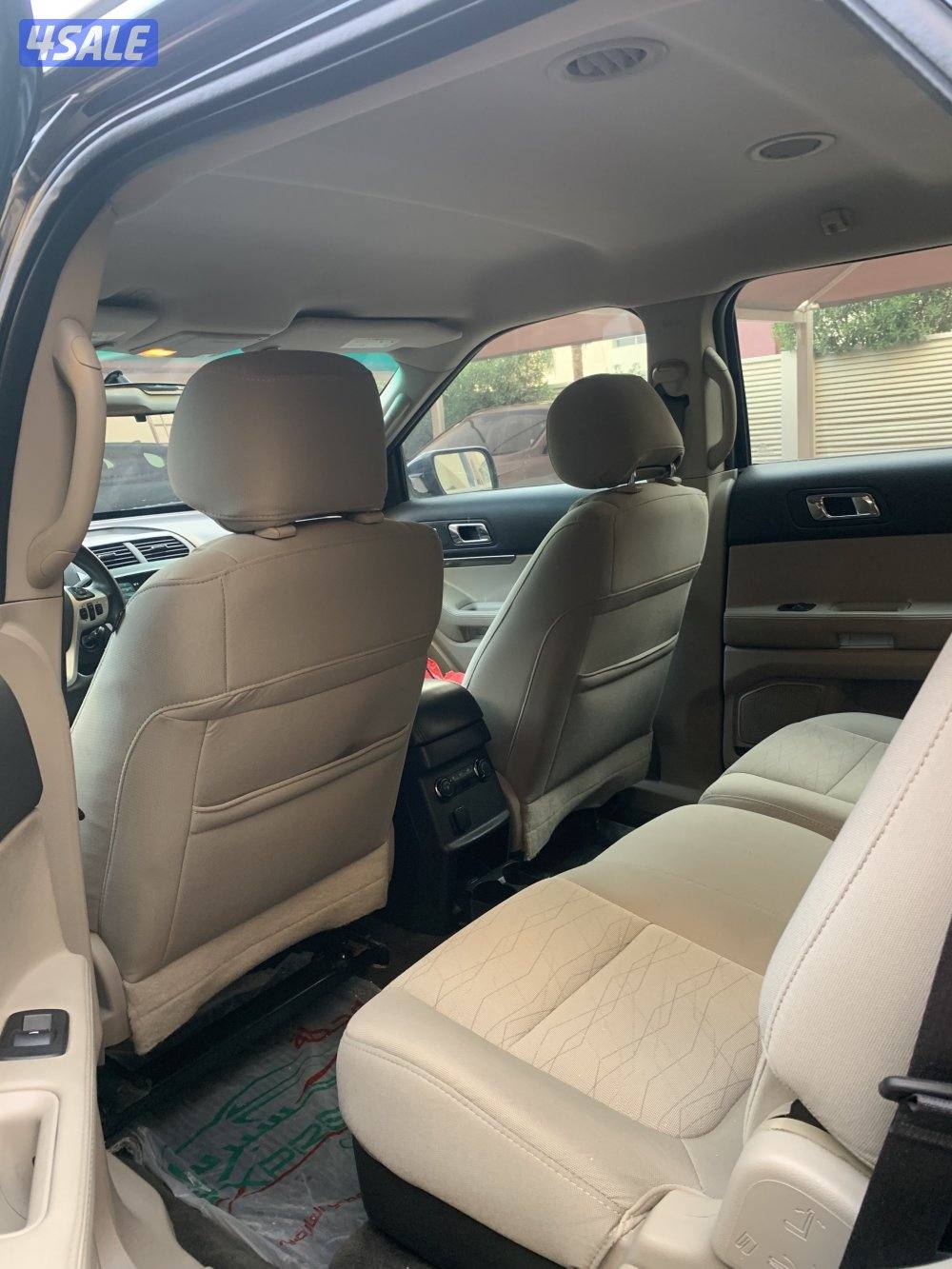 للبيع فورد اكسبلورر موديل ٢٠١٥ صبغ الوكاله2