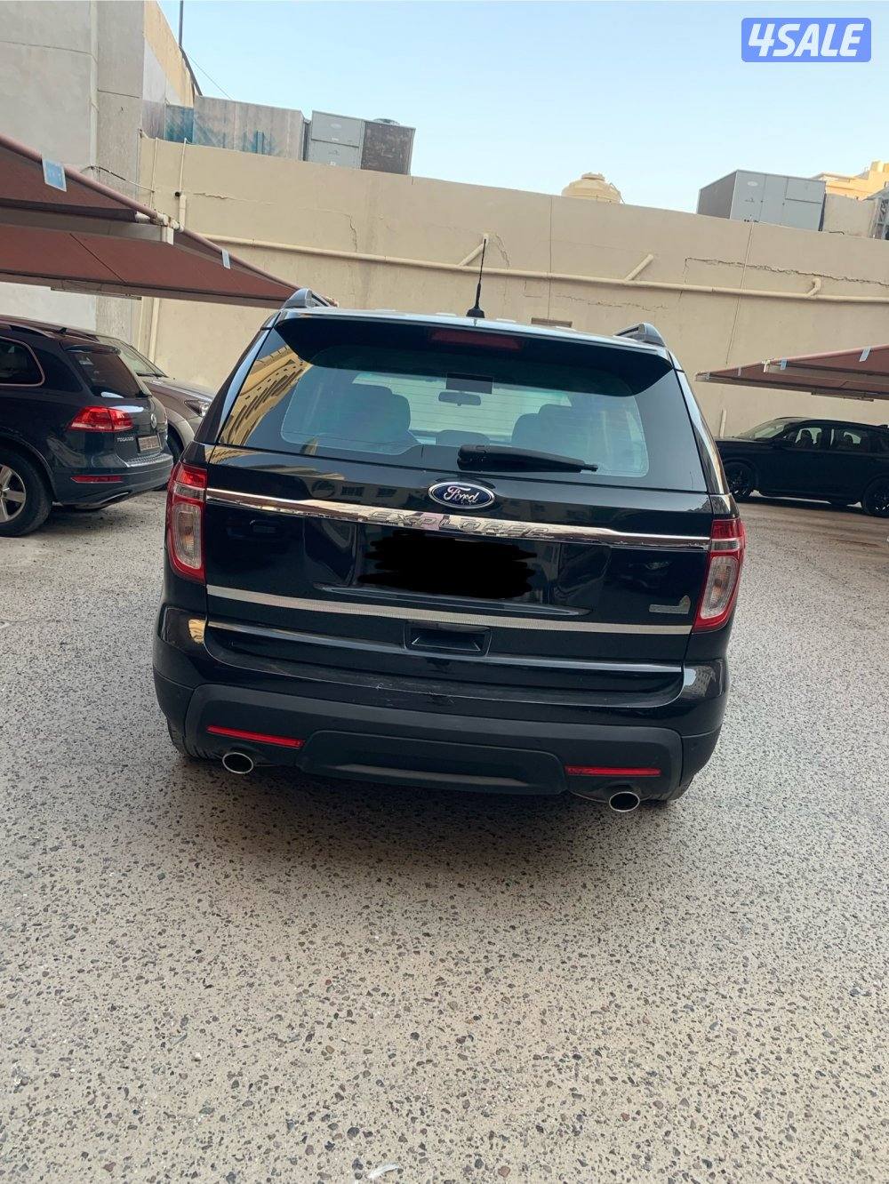 للبيع فورد اكسبلورر موديل ٢٠١٥ صبغ الوكاله4