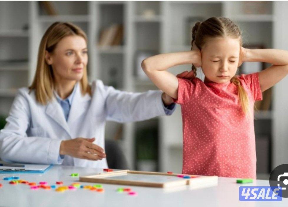 اخصائية تخاطب وتعديل سلوك وصعوبات تعلم0